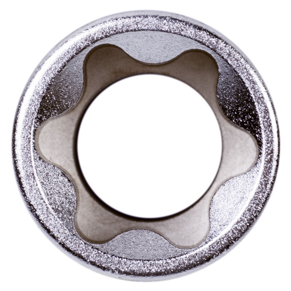 KING TONY (427522M) Головка торцевая глубокая TORX Е-стандарт 1/2", E22