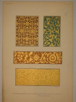 "Орнаменты на памятниках древнерусского искусства. В трёх выпусках". Издание Н.П.Сырейщикова и Д.К.Тренева. 1916г.