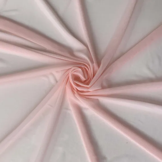 Сетка эластичная персик, Турция