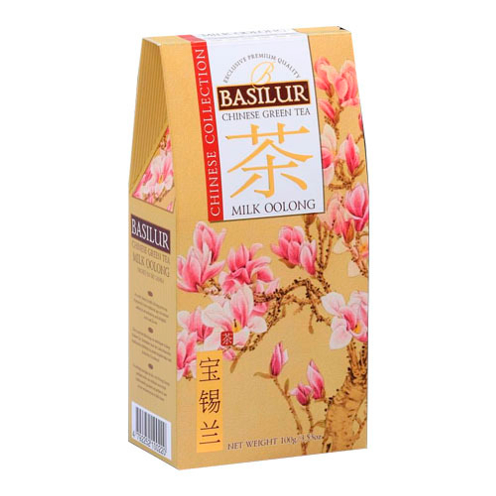 Basilur Milk Oolong 100 g