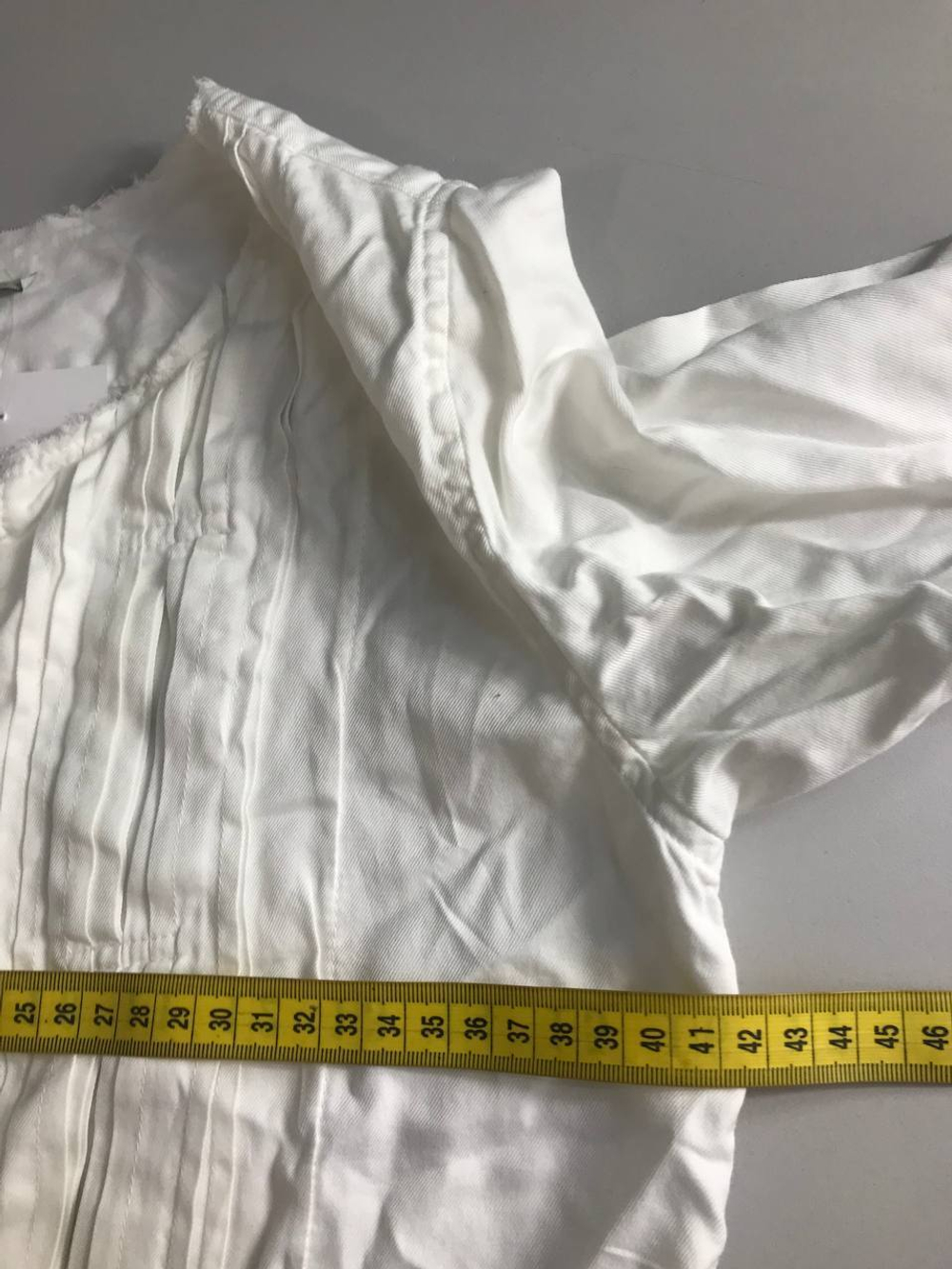 Блузка Reserved повседневная, маркировка 42, визуально 48 размер