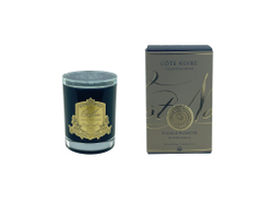 Свеча ароматическая BLONDE VANILLAСвеча Cote Noire Черный / Золотой