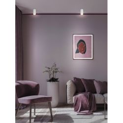 OL15 GU10 WH Подсветка ЭРА светильник накладной под GU10, белый | Накладные светильники