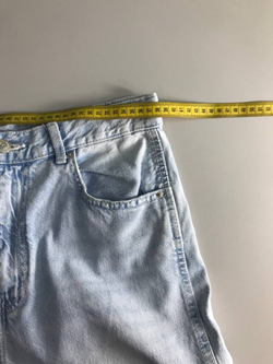 Джинсы Gloria Jeans широкие, визуально на 46 размер