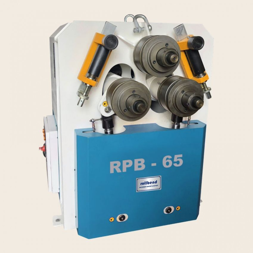 Гидравлический профилегиб Rollbend RPB-65