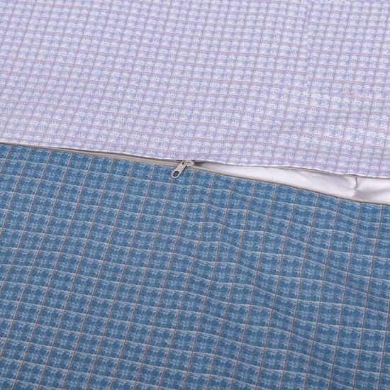 Полуторный комплект постельного белья Томас сатин