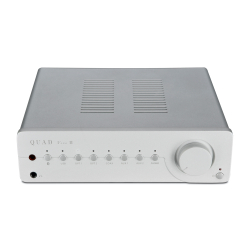 Quad Vena II Silver — интегральный стереоусилитель