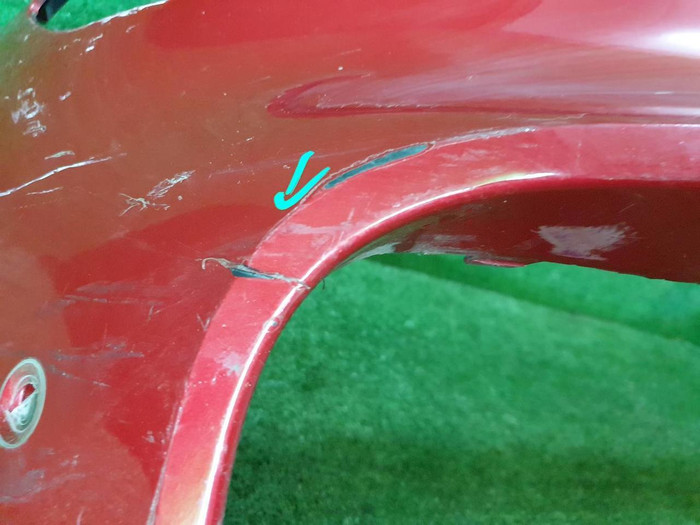 Бампер передний Genesis GV70 (2020-н.в.)