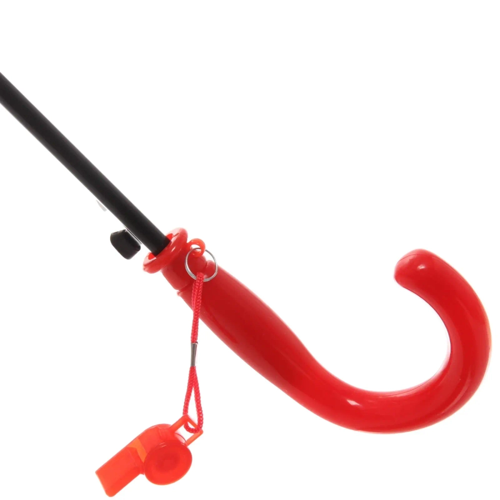 Зонт детский полуавтомат «Динозаврики», 8 спиц, d-85см, длина в слож. виде 66см