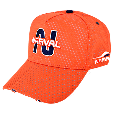 Бейсболка Narval Mesh Cap Red N 100% Polyester