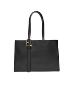 Кожаная сумка-шопер nuvola Furla - черный(WB01371 BX2045)