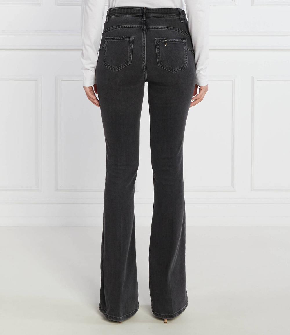 Джинсы Liu Jo - графитовый(UF3015 D4391)