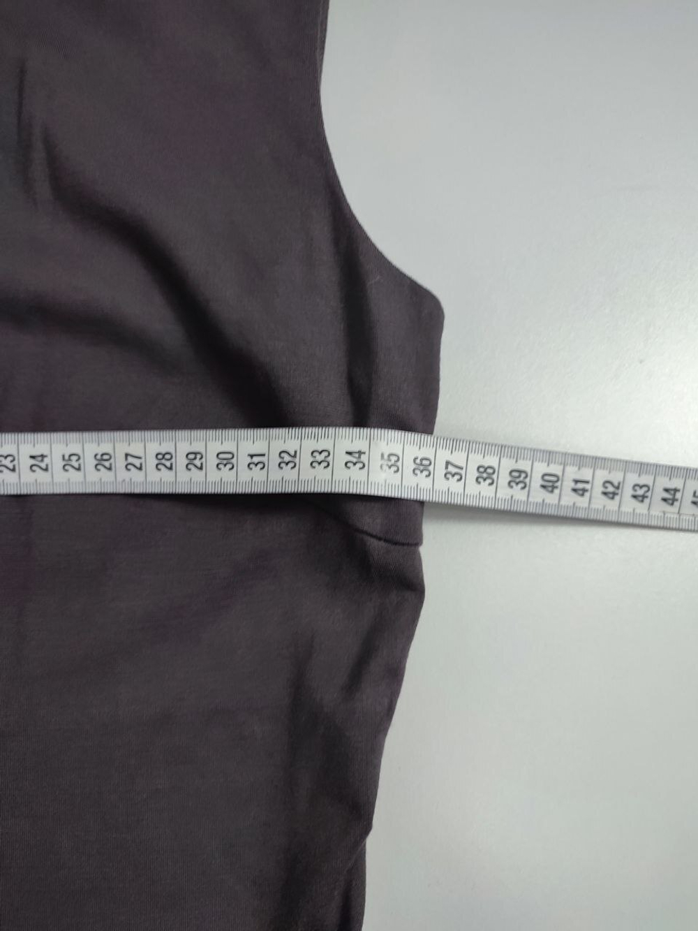 Блузка 9A Concept с баской  44 размер