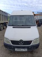 Mercedes-Benz SPRINTER Цельнометаллический 311 (Цельнометаллический, Дизельный, 2,1 л, 109 л.с.)