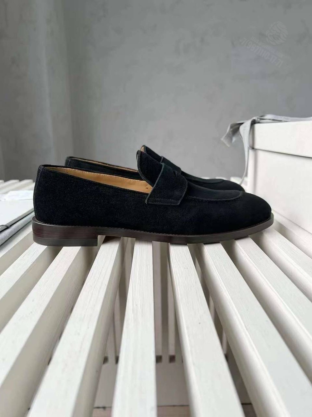 Лоферы Brunello Cucinelli