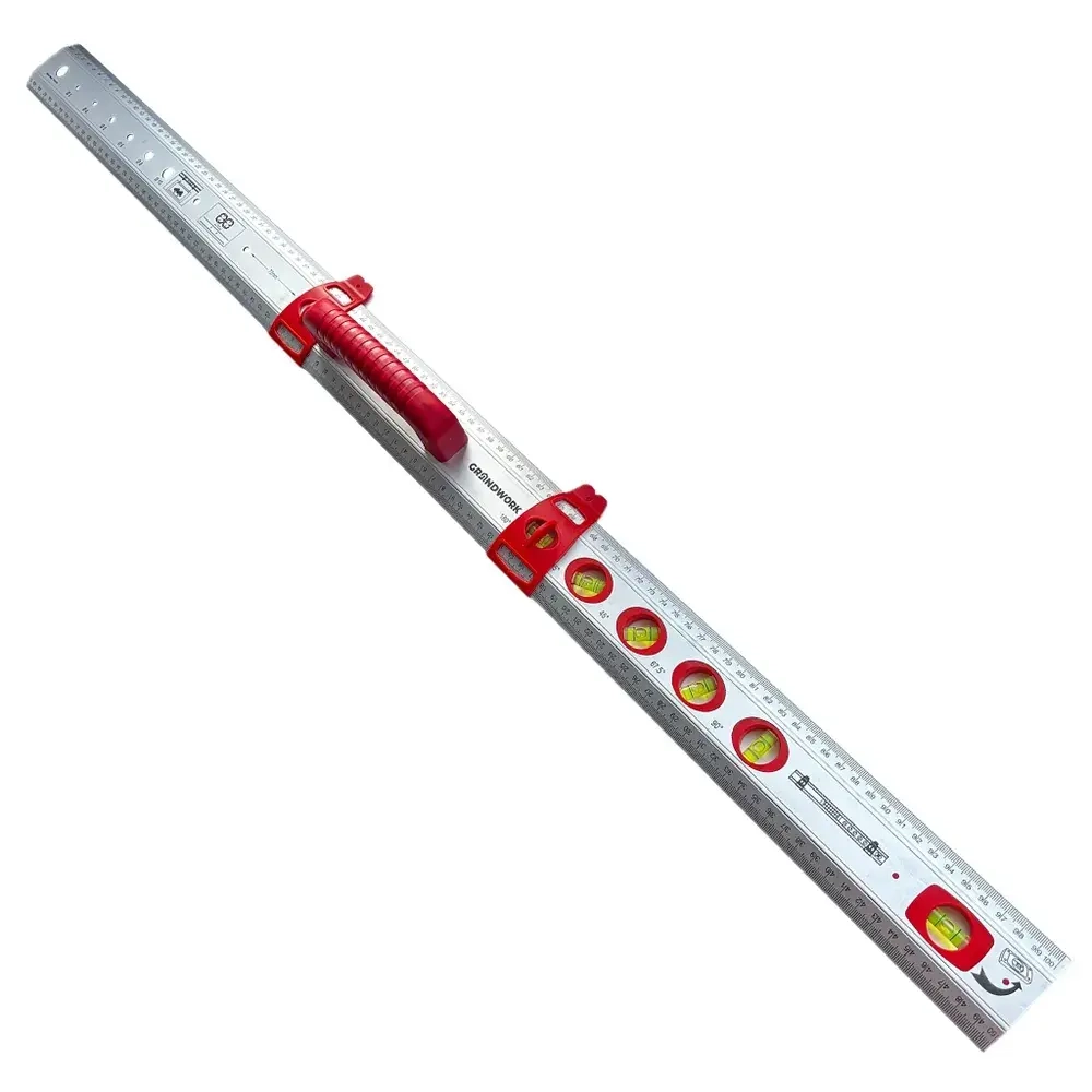 Линейка разметочная 100 см GRANDWORK 1502