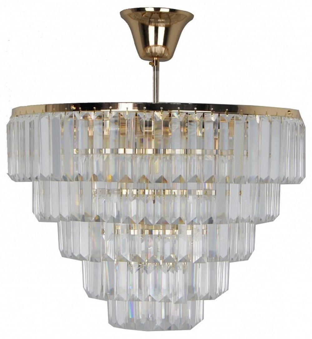 Люстра на штанге MW-Light Аделард 5 642010805