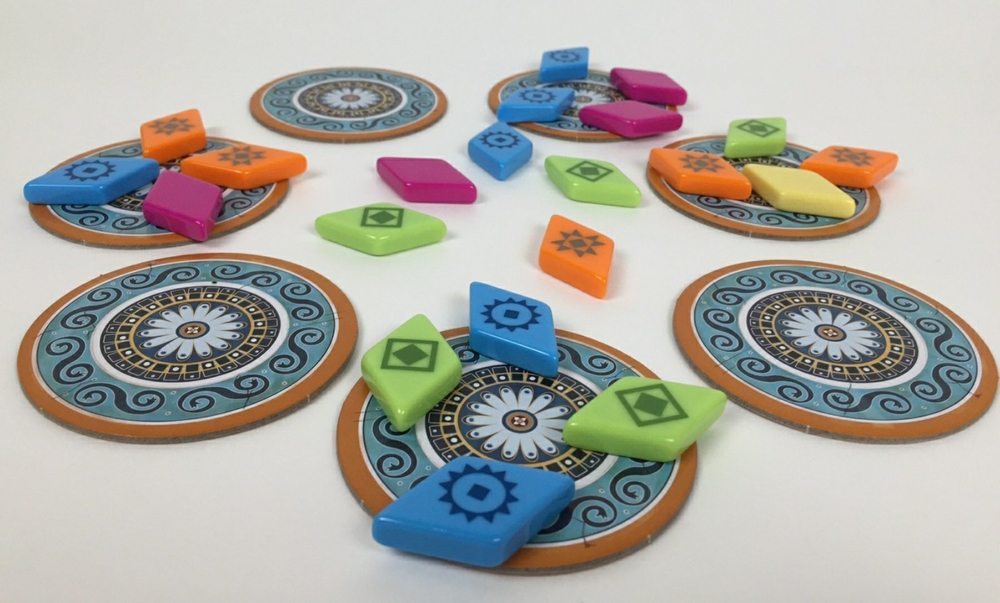 Azul: Летний дворец