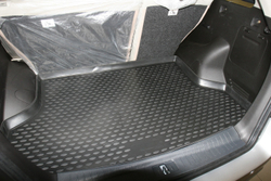 Коврик в багажник для LIFAN X 60, 2012- внедорожник (полиуретан) арт.NLC.73.04.B13