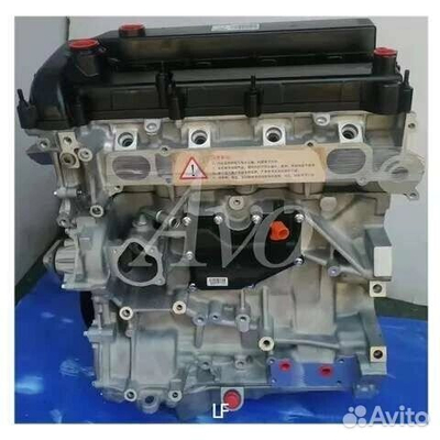Двигатель новый мазда6 2.0 LF, ford 2.0 duratec he