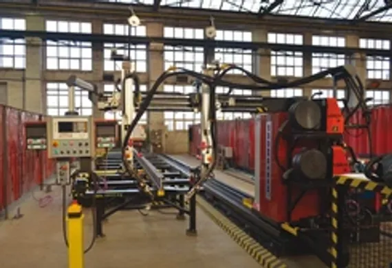 Автоматический фаскосниматель по трубам AHA AP1020-32