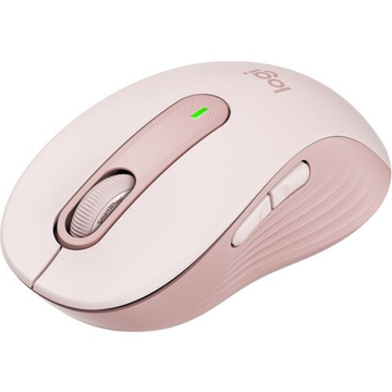 Мышь Logitech Signature M650, Rose (беспроводная 2.4 GHz, Bluetooth) Бесшумная