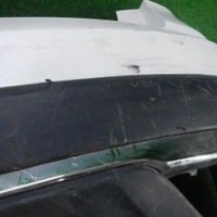 Бампер задний Honda Pilot 3 (2015-2018)