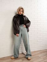 Куртка Поверь в мечту (коричневая) Б15155-7М LT Collection