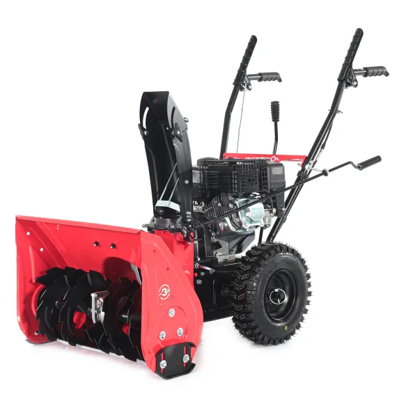 Бензиновый снегоуборщик ИНТЕРСКОЛ СМБ-56/7