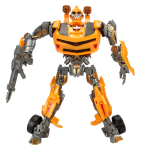 Трансформер-робот, коробка YND666-135