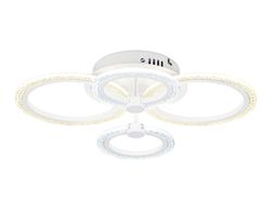 Ambrella Потолочный светодиодный светильник с пультом Original FA4061