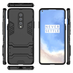 Противоударный чехол Transformer-2 с функцией подставки для OnePlus 8