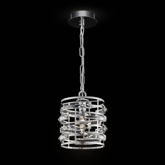 Подвесной светильник Maytoni Frontera MOD067PL-01CH