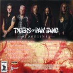 Tygers Of Pan Tang / Bloodlines (RU)(CD)