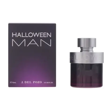 Осенью с ароматом Halloween Man Jesus Del Pozo 75 мл