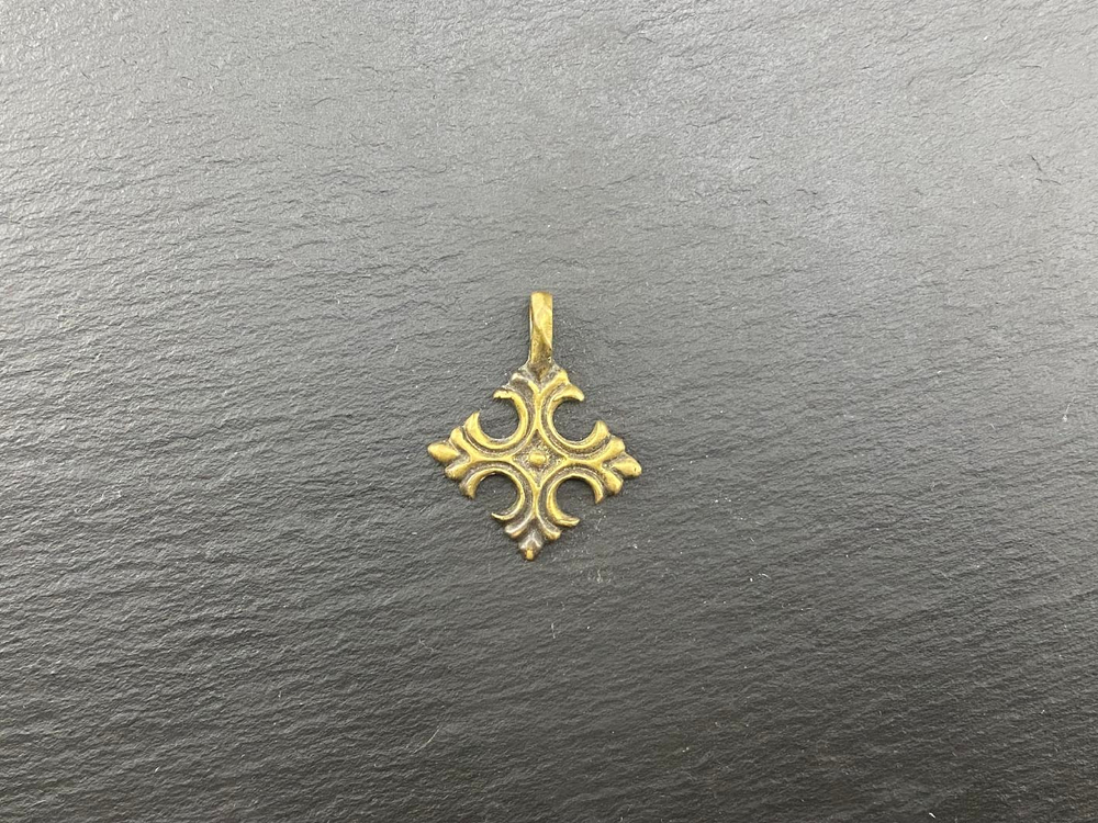 Крест. Русь, 10-12 в.