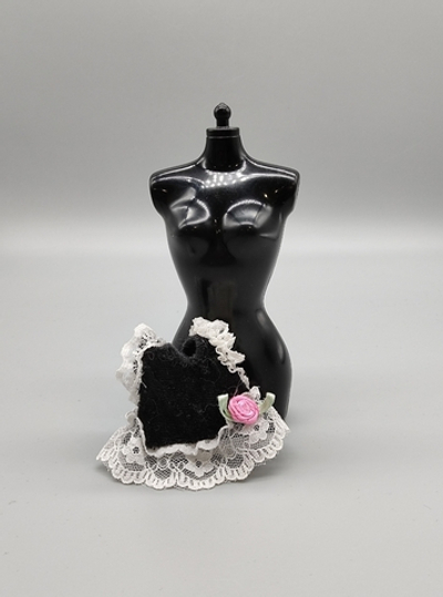 Одежда для куклы Барби - Келли винтаж платье школьницы 0287