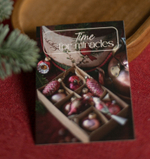 НГ-637 карточка (7х10 см) Time for miracles (в упаковке 10 шт.)