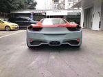 Широкий обвес для Ferrari 458 Italia 2009-2015 Феррари