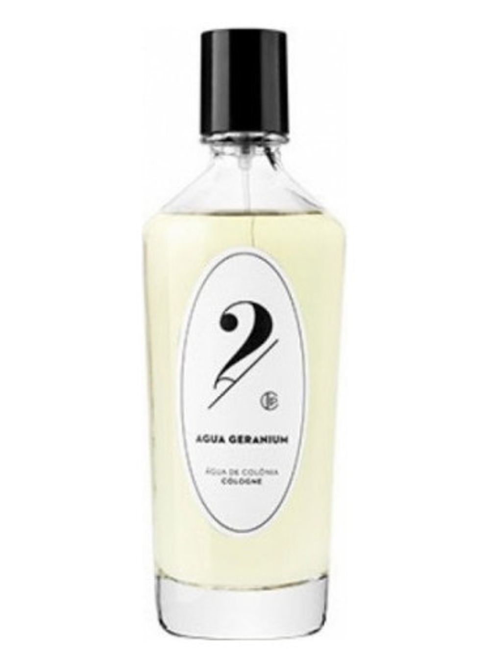 Claus Porto Agua Geranium