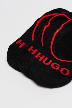 Носки (3 пары) мужские HUGO 3P SL PLUSH LOGO CC 10259768 01