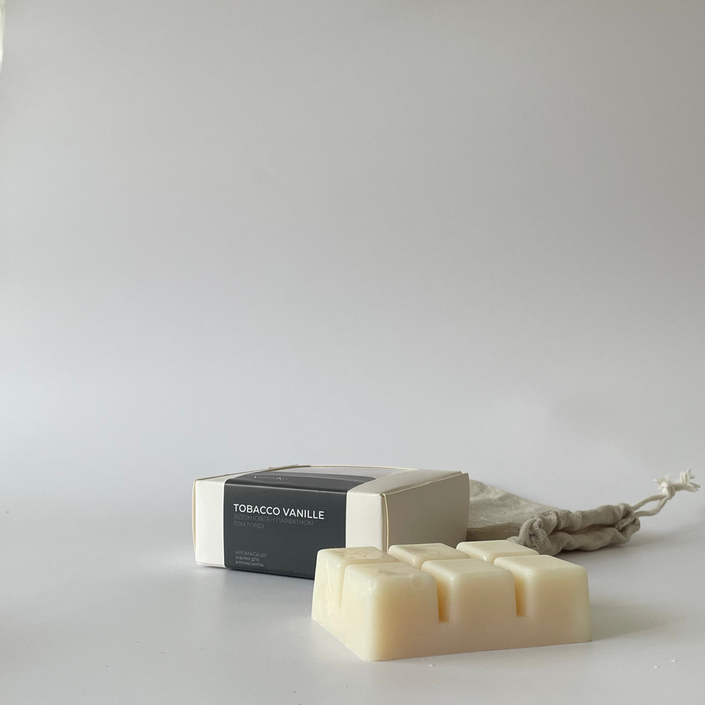 "Tobacco vanille" ароматические саше для белья