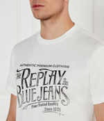 Футболка Replay - белый(M3042 .000.2660)