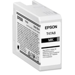 Картридж EPSON T47A (C13T47A80N) для SC-P900 черный матовый