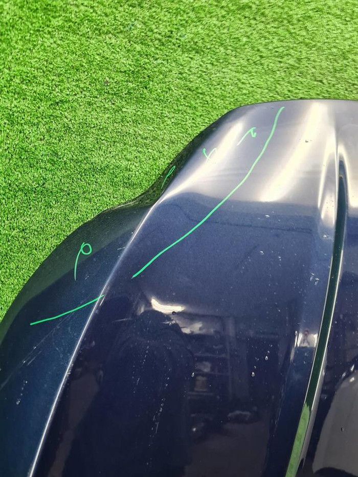 Капот Omoda S5 GT (2023-н.в.)