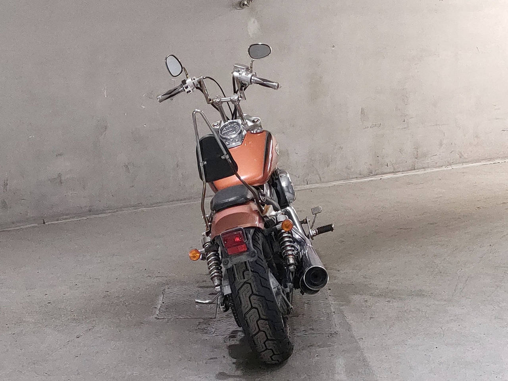 Honda Shadow 400 Slasher 2005