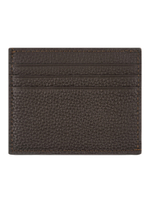 Картхолдер METROPOLITAN NEW шоколадного цвета