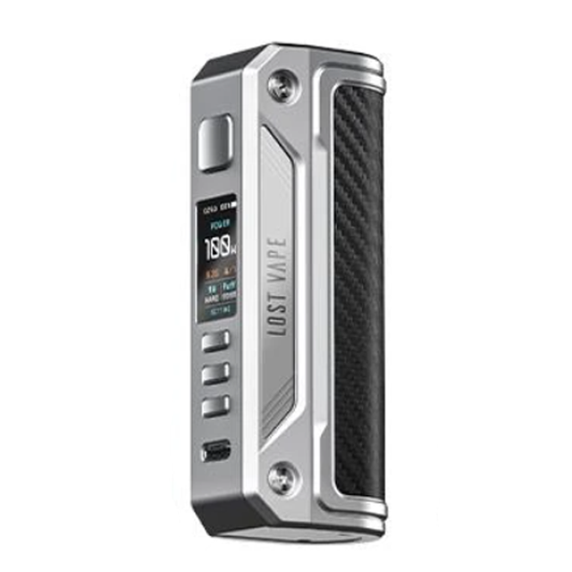 Боксмод Lost Vape Thelema Solo Mod Боксмод Lost Vape Thelema Solo Mod