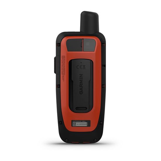 Туристический GPS-навигатор Garmin GPSMAP 86i 010-02236-01