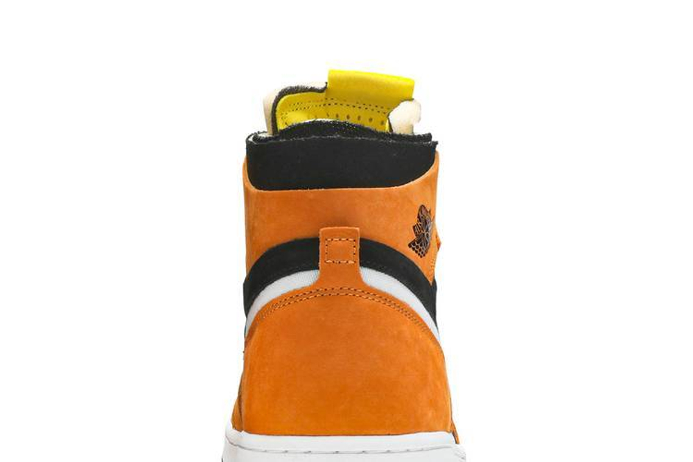 Кроссовки Jordan Air Jordan 1 Zoom Air Cmft "Monarch Orange"